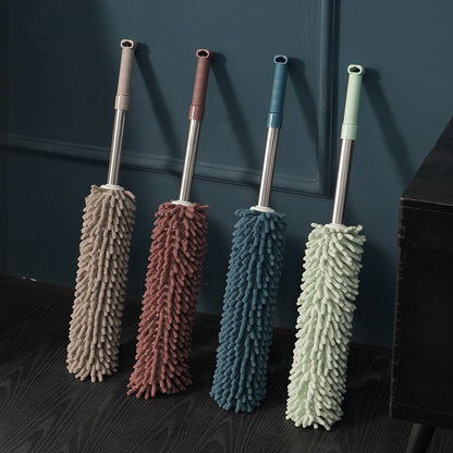 Extendable household duster product dimensions
