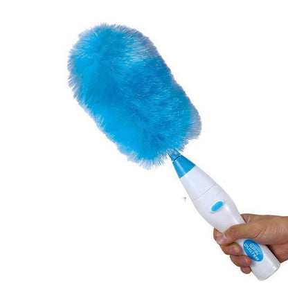 Reusable electrostatic duster cleaning brush details