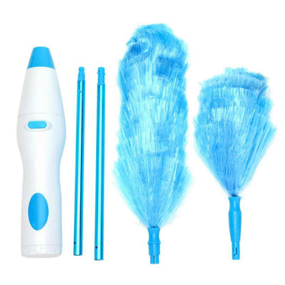 Lightweight handheld duster for everyday cleaning